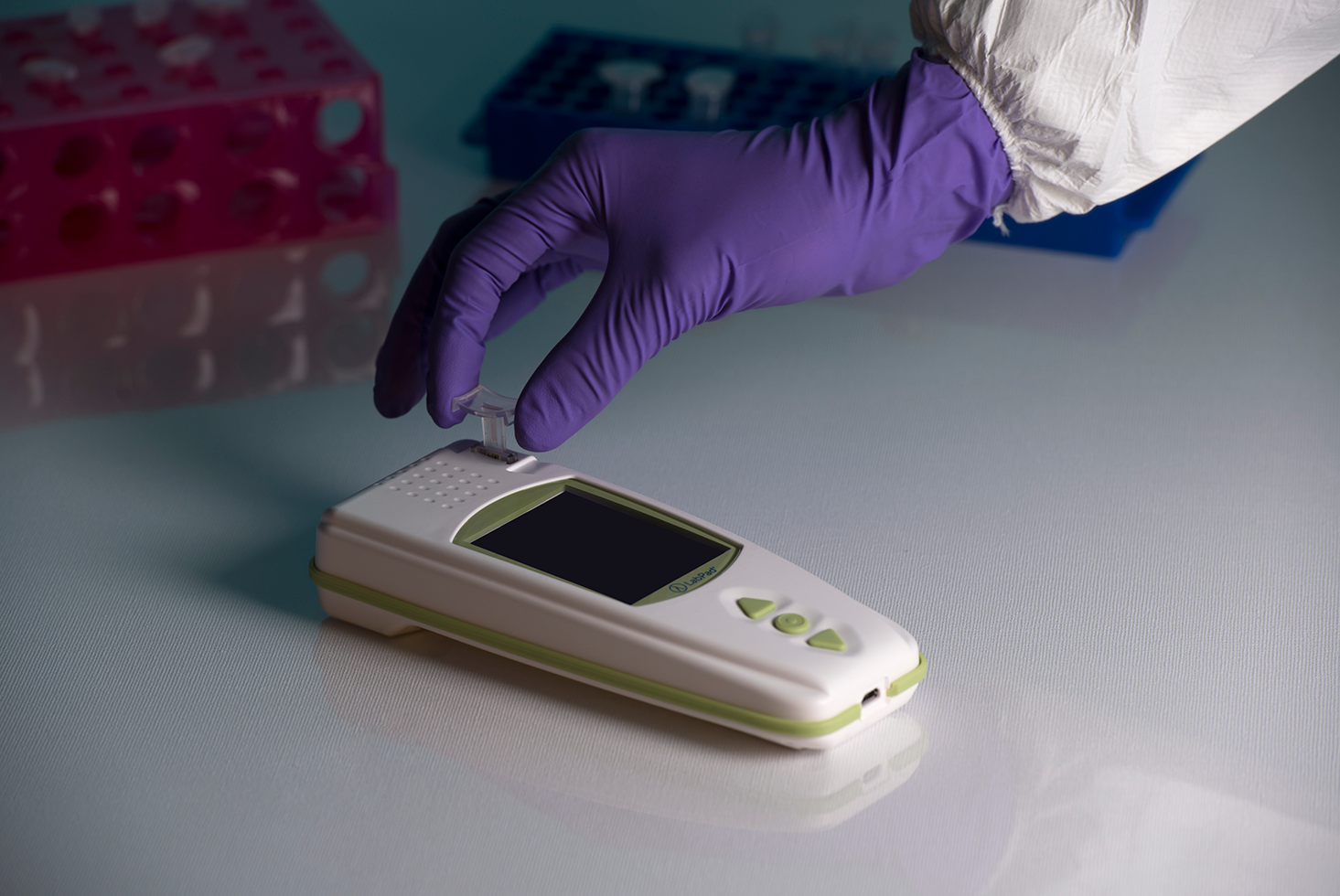 Biologistes et appareil de mesure INR Appareil de mesure INR pour les professionnels de la biologie