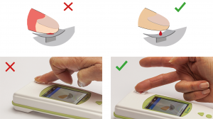 How to use the LabPad® coagulometer