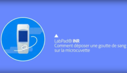 Documentation produit LabPad® pour la surveillance du traitement AVK