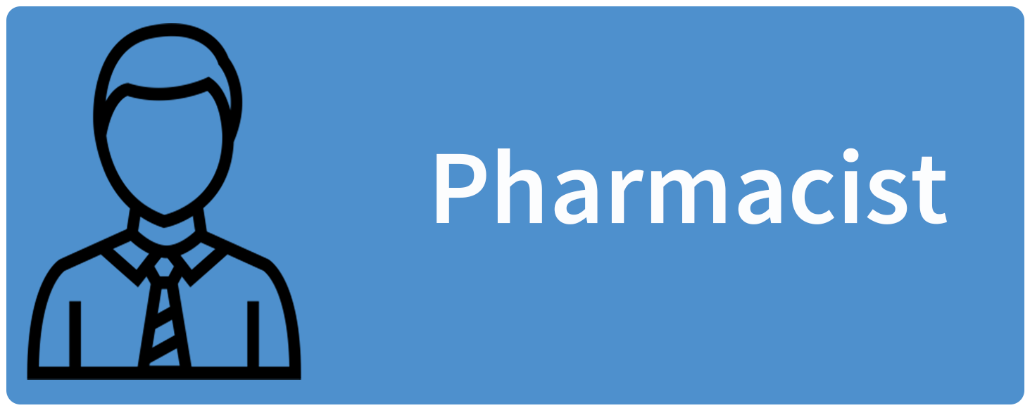 PT/INR monitoring system adapted for pharmacists