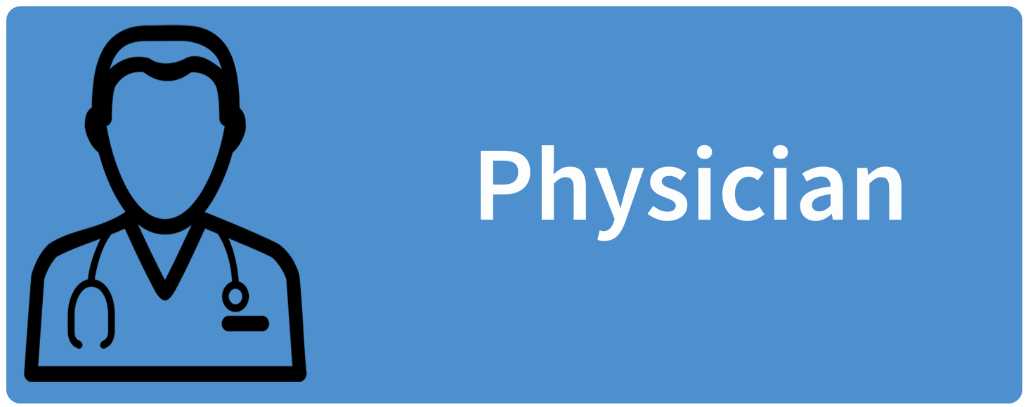 PT/INR monitoring system adapted for physicians