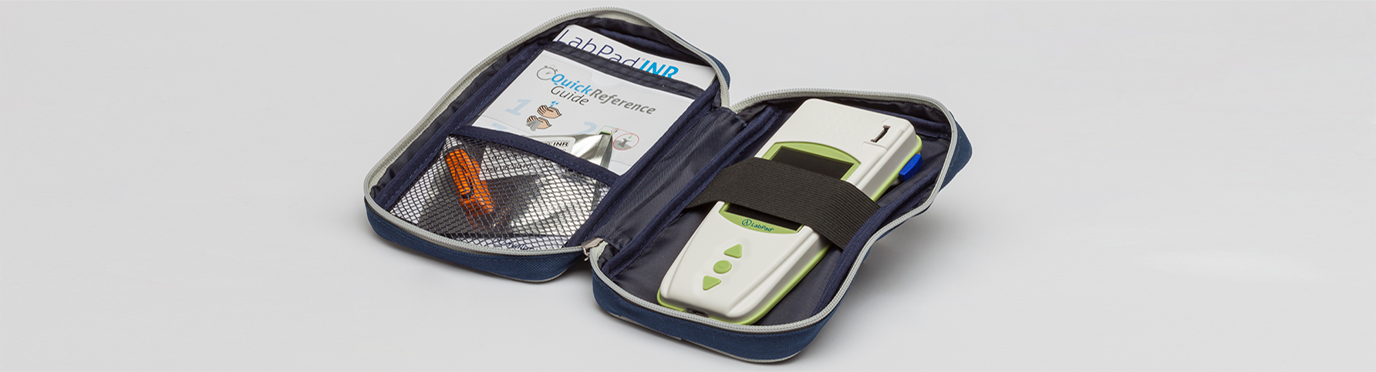 Spécifications du dispositif médical de diagnostic in vitro LabPad® Généralités sur le dispositif médical de diagnostic in vitro LabPad®